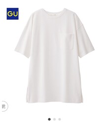 GU | Tシャツ/カットソー