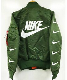 NIKE | ミリタリージャケット