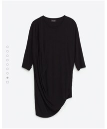 ZARA | Tシャツ/カットソー