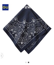 GU | バンダナ/スカーフ