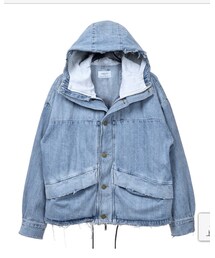 halo tokyo | マウンテンパーカー