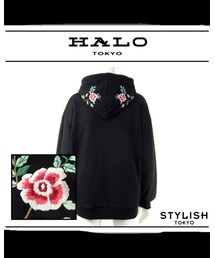 halotokyo | パーカー