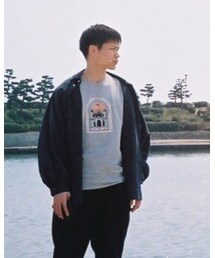 SASQUATCHfabrix. | Tシャツ/カットソー