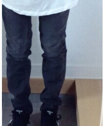 GU | デニムパンツ