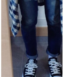 GU | デニムパンツ