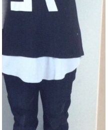 H&M | Tシャツ/カットソー