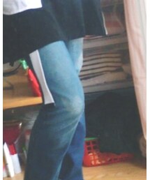 GU | デニムパンツ