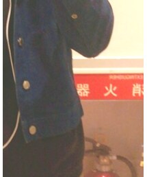 GU | デニムジャケット