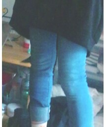 H&M | デニムパンツ