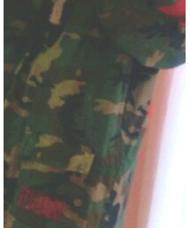 off white | ミリタリージャケット