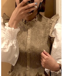 ZARA | シャツ/ブラウス