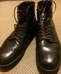 ALDEN | ワークブーツ(ブーツ)