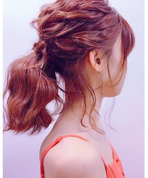 ヘアセット♡ | その他