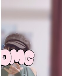 URBAN RESEARCH ROSSO | キャスケット