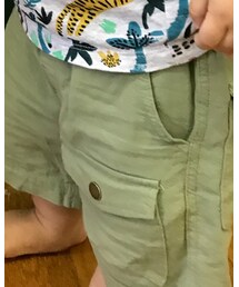 ZARA KIDS | カーゴパンツ