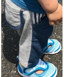 love & peace & money | パンツ