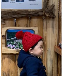 Handmade | ニットキャップ/ビーニー