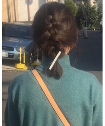 Lattice | バレッタ/ヘアクリップ