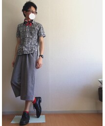 前回の首巻きコーデ | その他