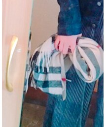 BURBERRY | マフラー