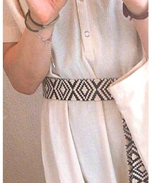 AS KNOW AS PINKY | ベルト