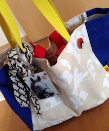 YUKIツアートートバッグ2014〜15(トートバッグ)