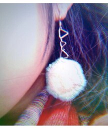 looseleaf | ペンタゴンピアス(ピアス（片耳用）)