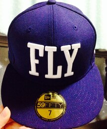 NEW ERA | YUKI×NEWERAコラボ(キャップ)