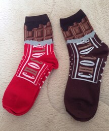 tutuanna | チョコソックス(ソックス/靴下)