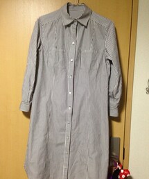 Handmade | シャツワンピース(シャツワンピース)