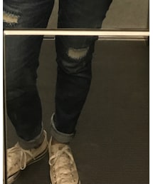 BARNYARDSTORM | デニムパンツ