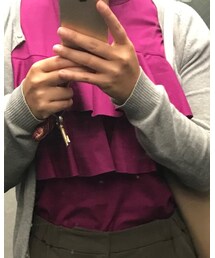 NANO universe | トップス