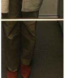 le.coeur blanc | パンツ