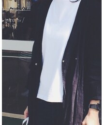 DAILY WARDROBE INDUSTRY | Tシャツ/カットソー