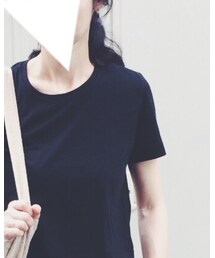 無印良品 | Tシャツ/カットソー