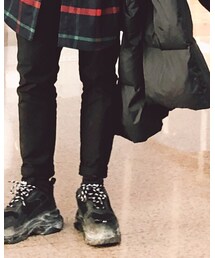 Step Korea | チノパンツ