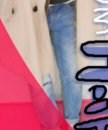 ZARA | デニムパンツ