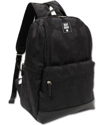 MARY QUANT | デイジーライトジャガードリュック(バックパック/リュック)