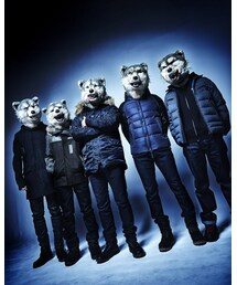 MAN WITH A MISSION | その他