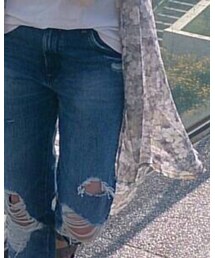 ZARA | デニムパンツ