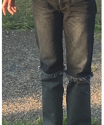 JOHN LAWRENCE SULLIVAN | デニムパンツ