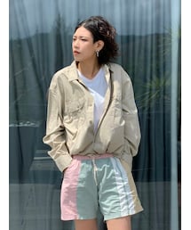 UNIQLO | UNI QLO休閒襯衫(シャツ/ブラウス)