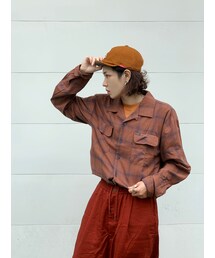 BRIXTON | Brixton襯衫(シャツ/ブラウス)