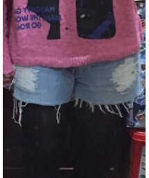 SPINNS | デニムパンツ