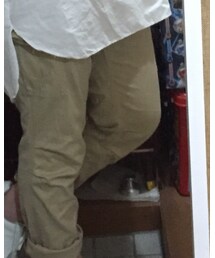 natural garage | チノパンツ