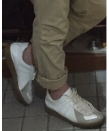 GERMAN TRAINER | スニーカー