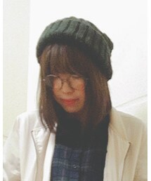 GU | ニットキャップ/ビーニー