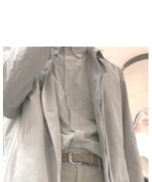 GLOBAL WORK | シャツ/ブラウス