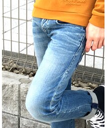 G- | デニムパンツ