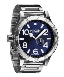 NIXON | 51-30 Blue Sunray(アナログ腕時計)
